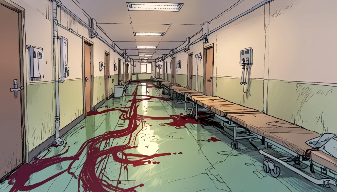 Scottish hospitals report nearly 1,200 sewage leaks in five years amid maintenance concerns