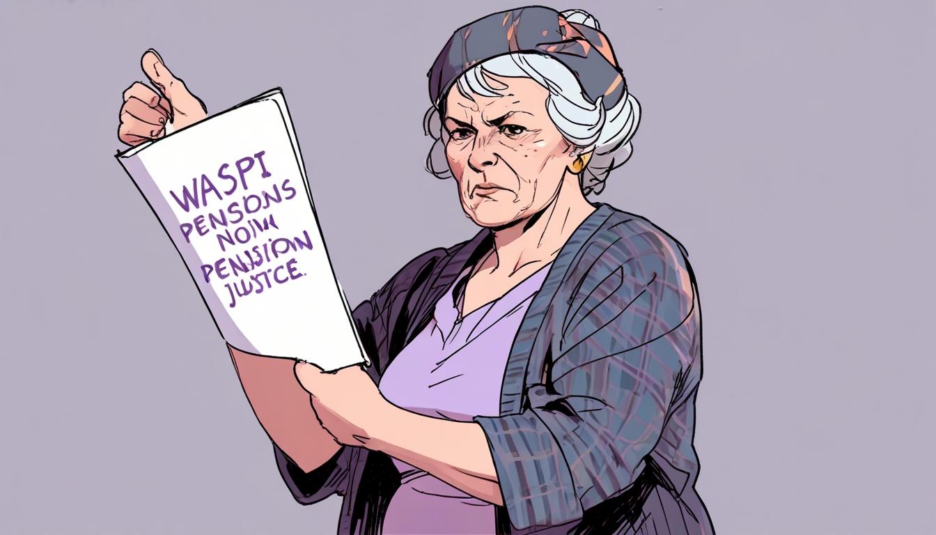 WASPI warns Keir Starmer over pension compensation after local election setbacks