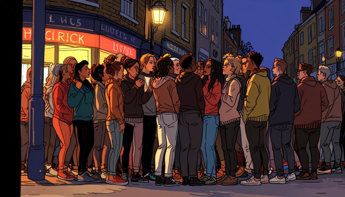 West London Queer Project members face abuse with no police response in Chiswick