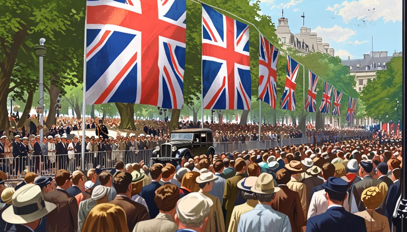 BBC Breakfast coverage of VE Day draws sharp viewer criticism despite royal event focus