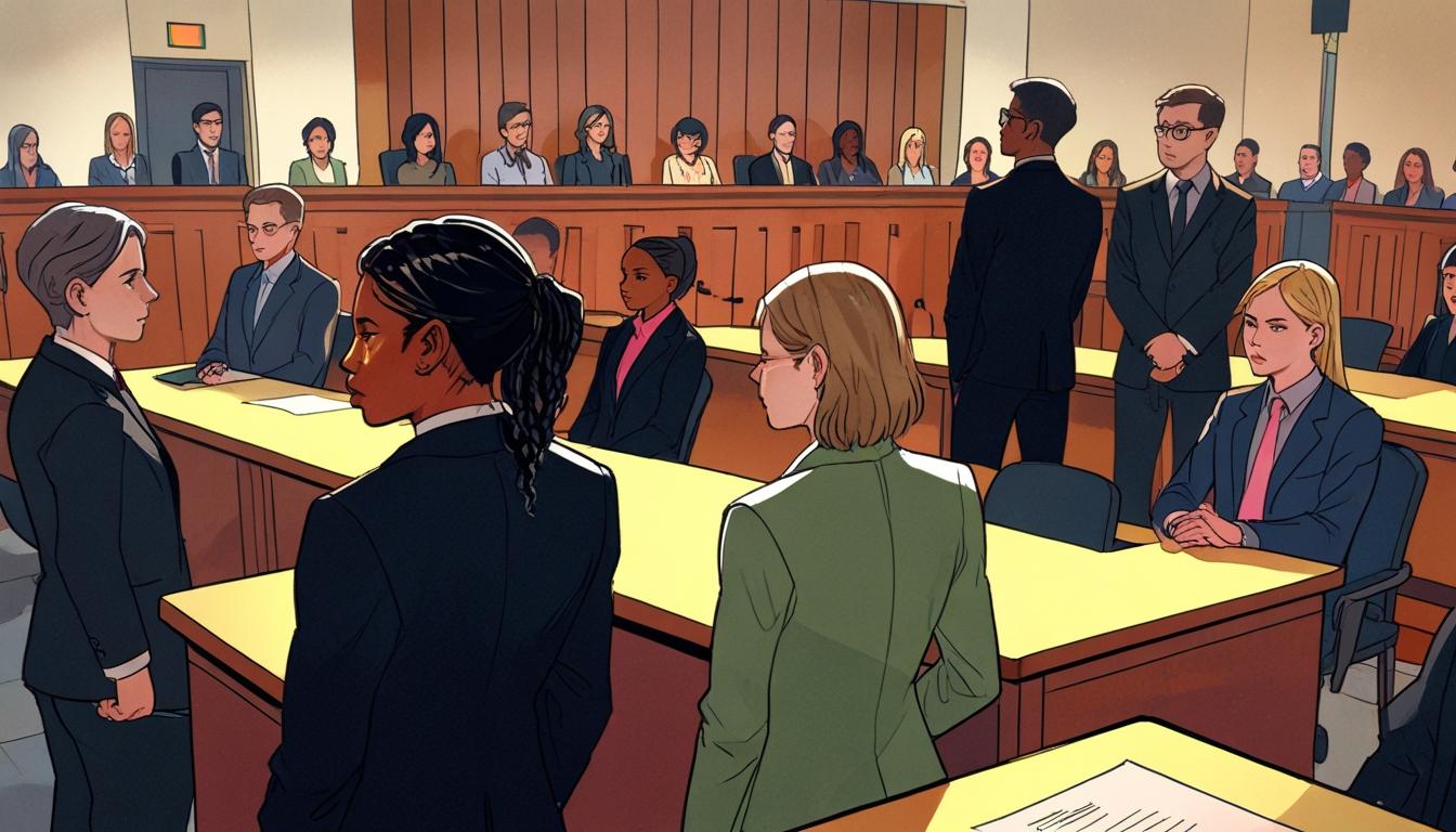 Belfast court case tests boundaries of gender belief discrimination after bar exclusion