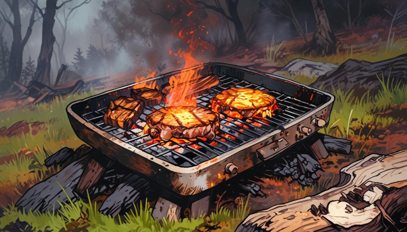 Disposable barbecue sparks devastating fire in Loch Lomond and the Trossachs