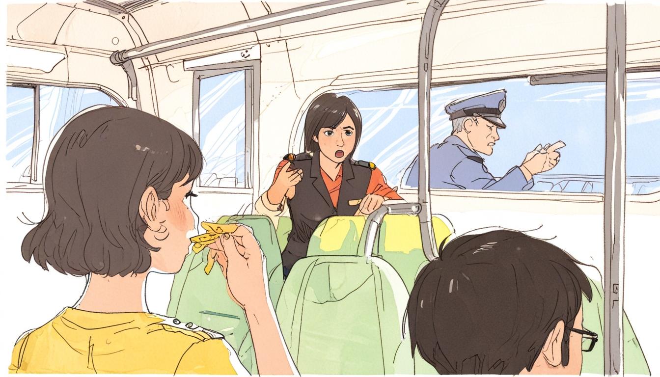 Garda officers face growing pressure from trivial calls including crisps dispute on Galway bus