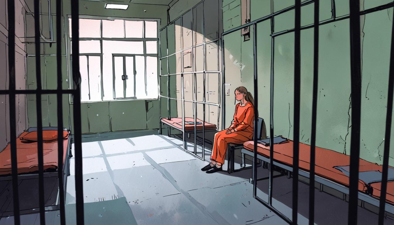 Inmates’ voices reveal complex realities ahead of female sentencing overhaul