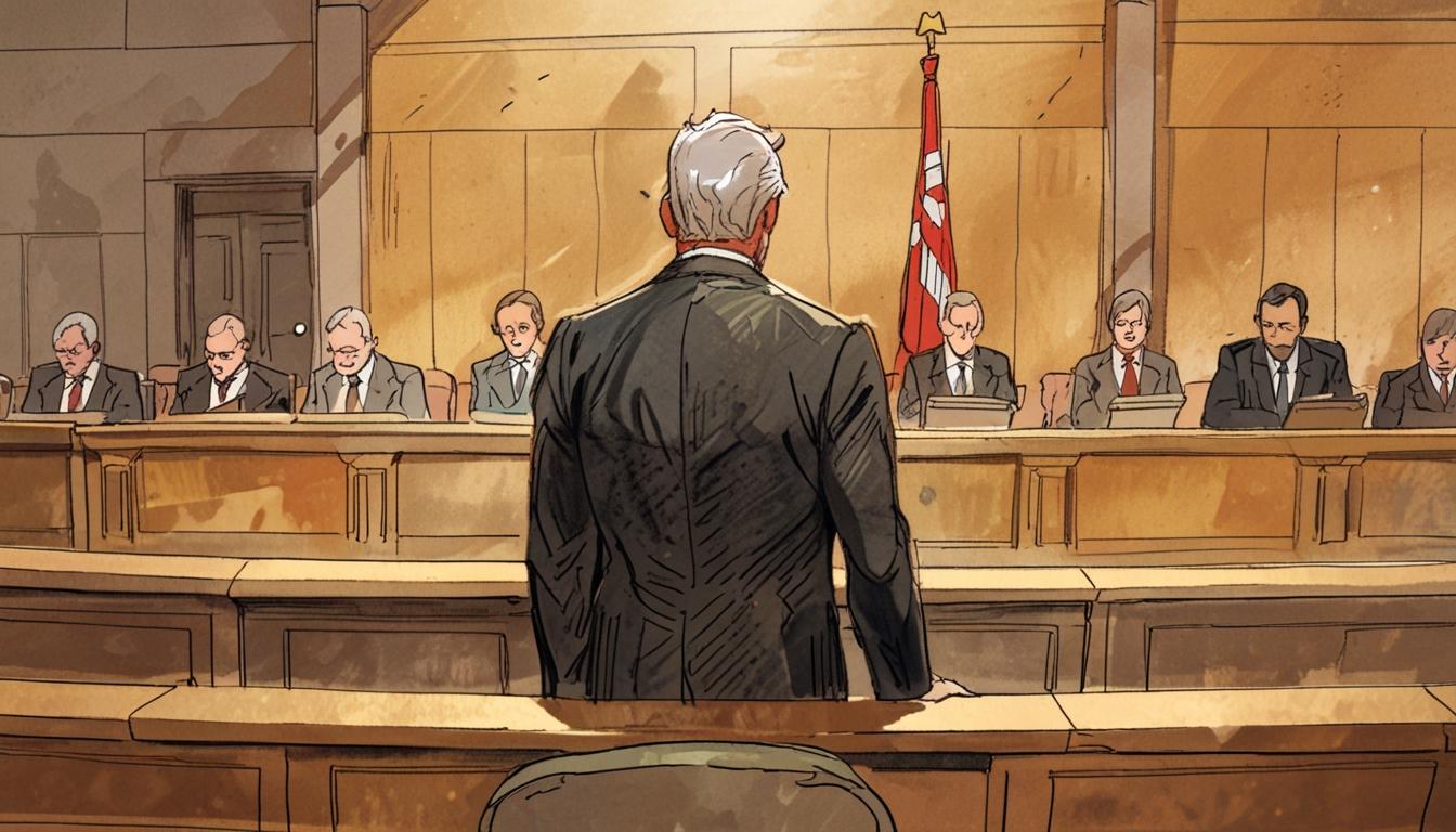 Mark Gordon to represent himself as legal team withdraws in Constance Marten retrial