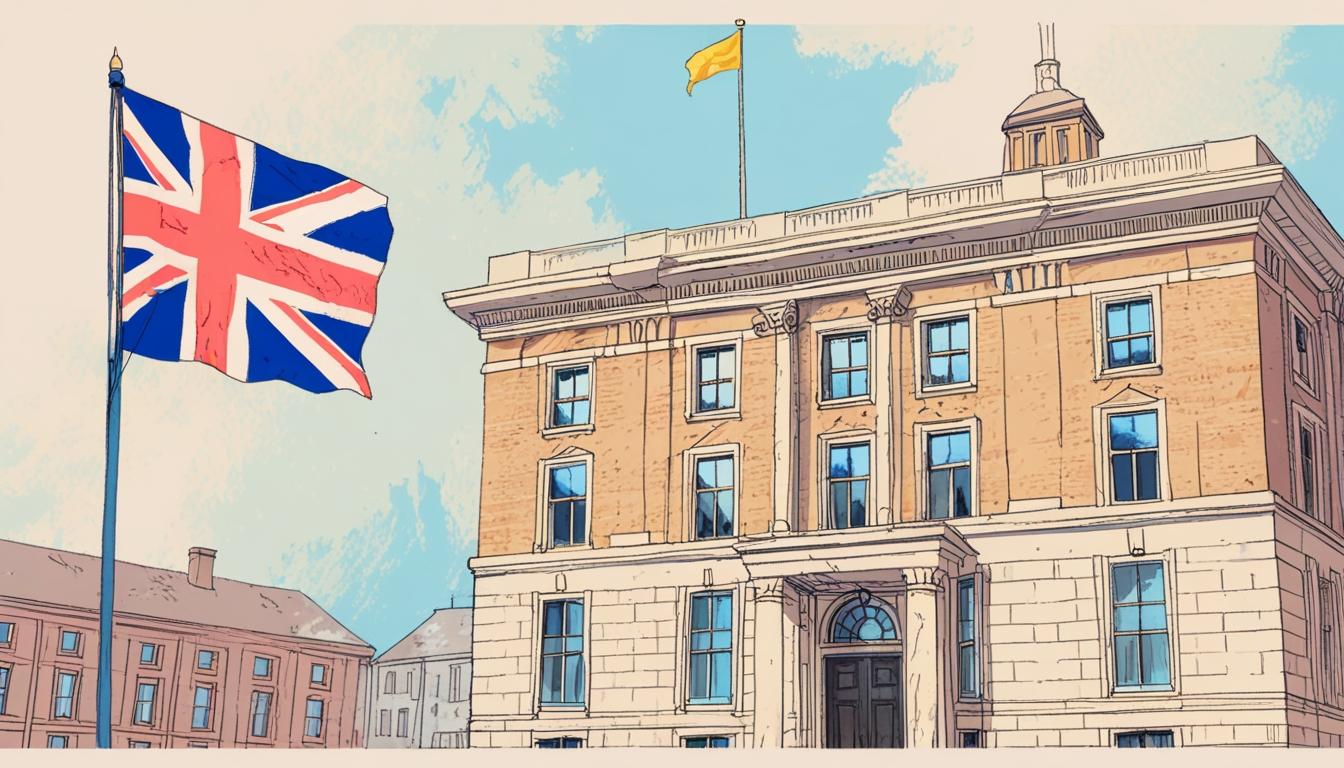 Reform UK restricts councils from flying Ukrainian flags amid backlash