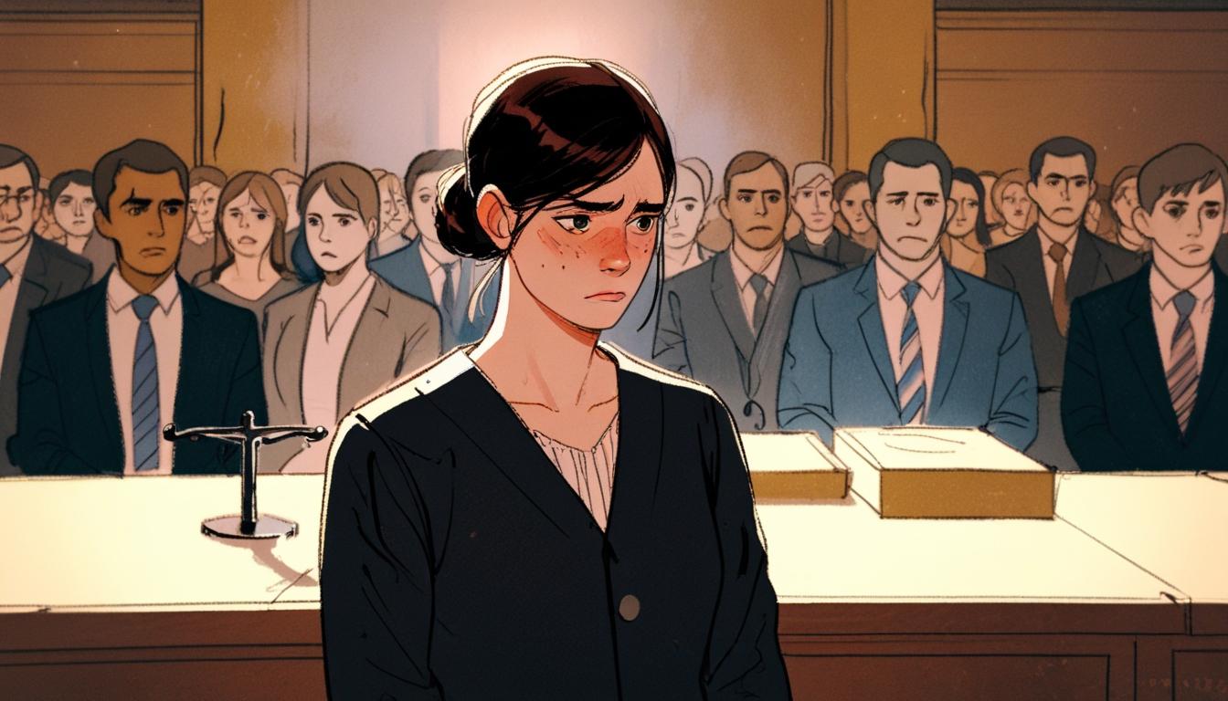 Mother who once saved son faces sentencing for making false sexual assault claims