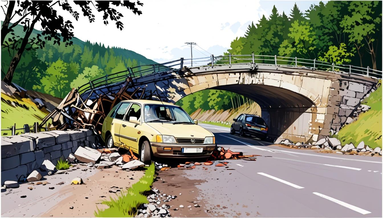 Perthshire woman banned after repeat drink-driving wrecks and road chaos