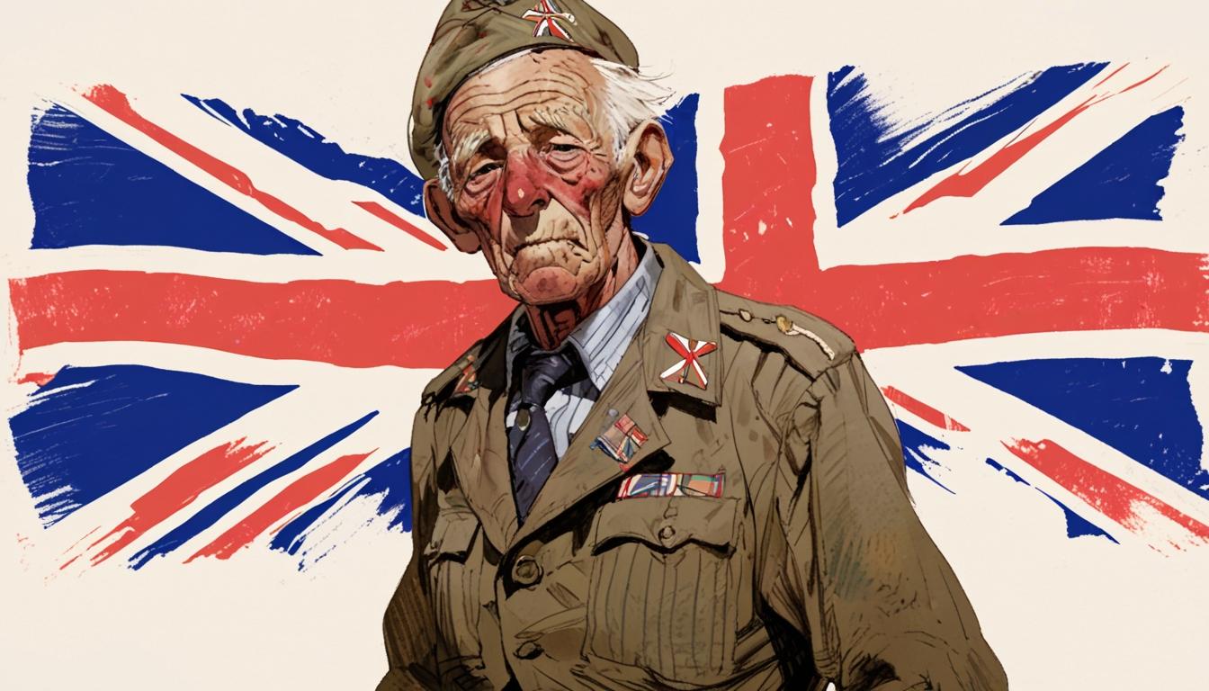 Peter Hitchens questions Britain’s true victory in World War II