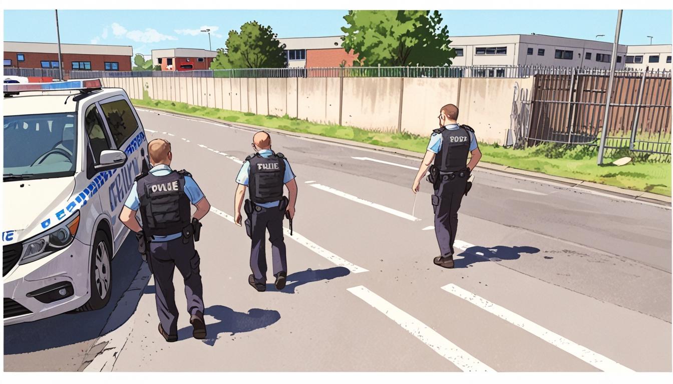 Police probe hoax bomb threat amid surge in Scottish school incidents