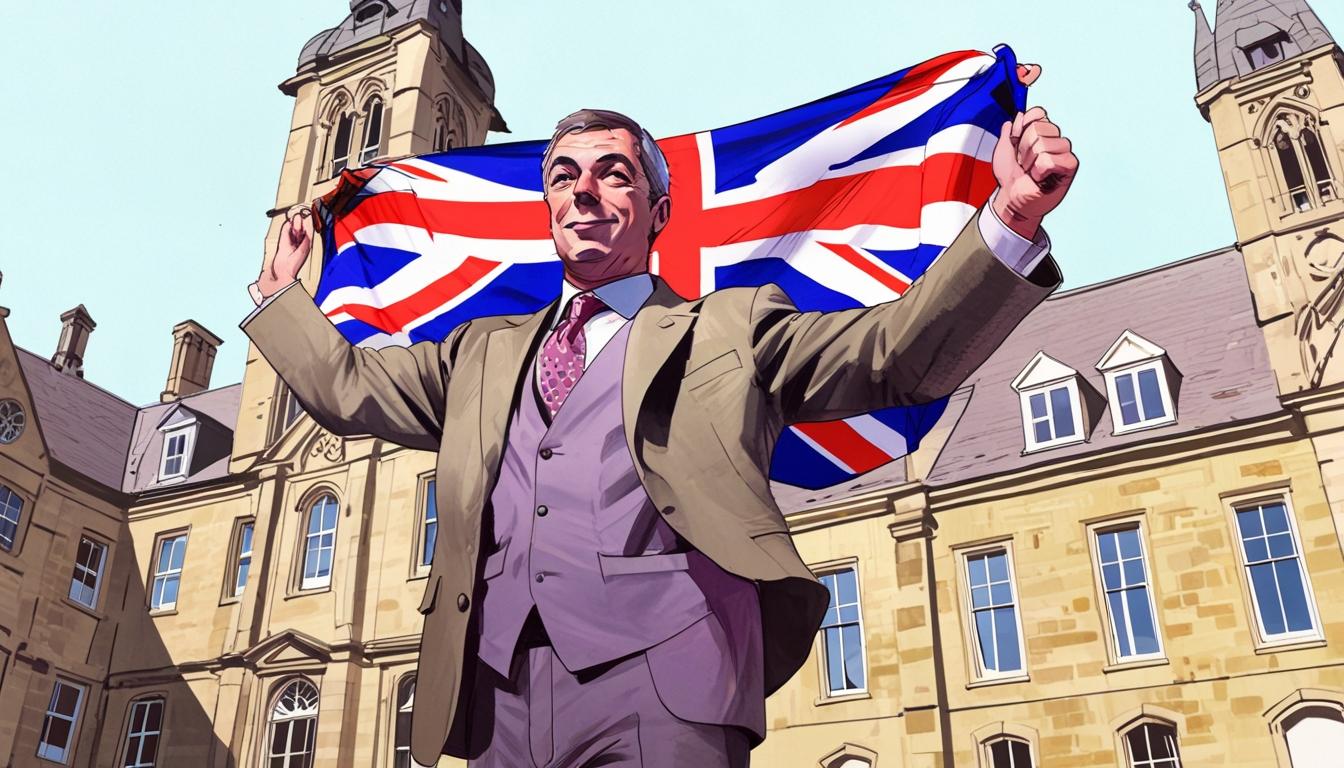 Reform UK’s breakthrough in Durham signals upheaval in local politics