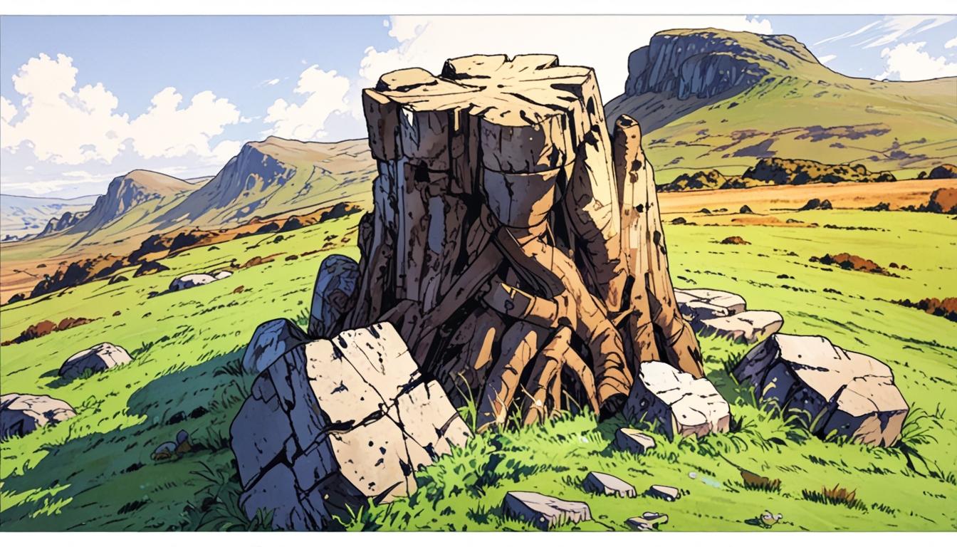 Two men charged after deliberate felling of iconic Sycamore Gap tree sparks £620,000 damage dispute