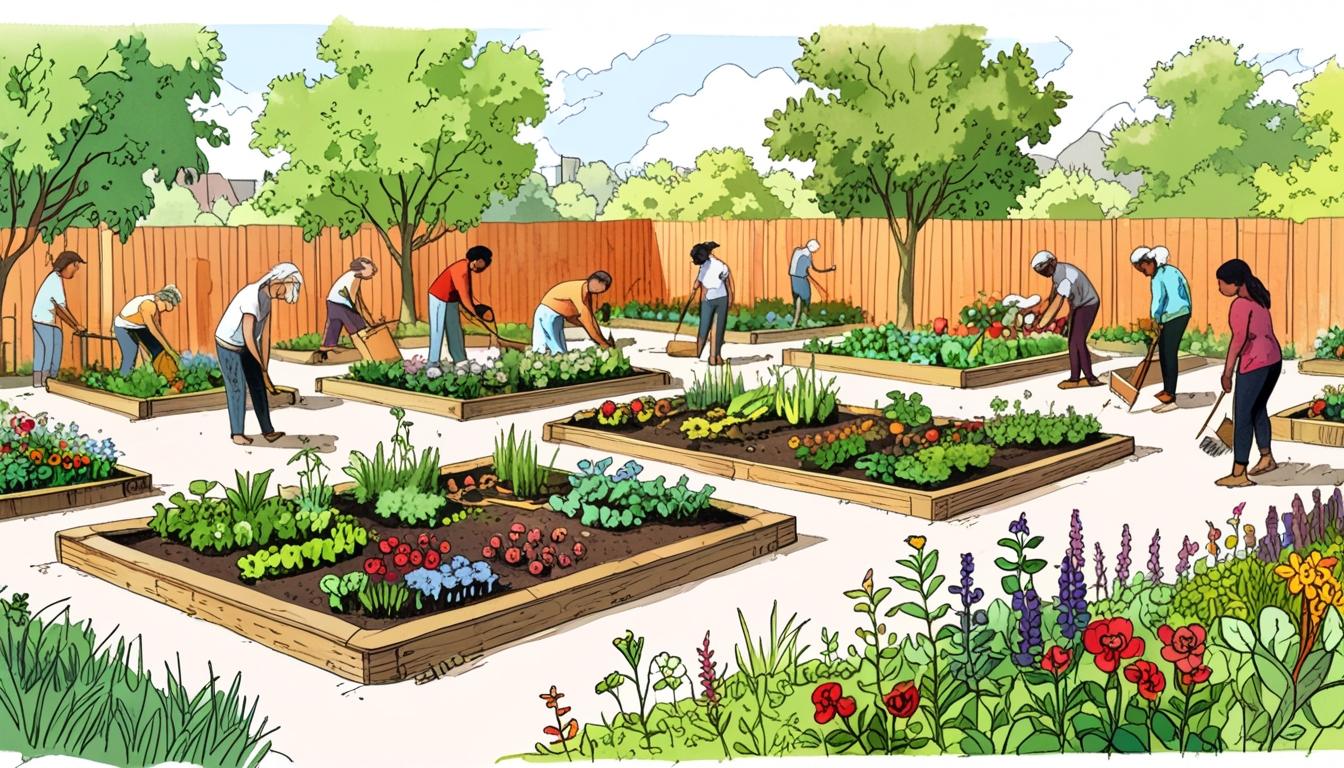 Unearthed exhibition reveals gardening as a tool of resistance and identity in Britain