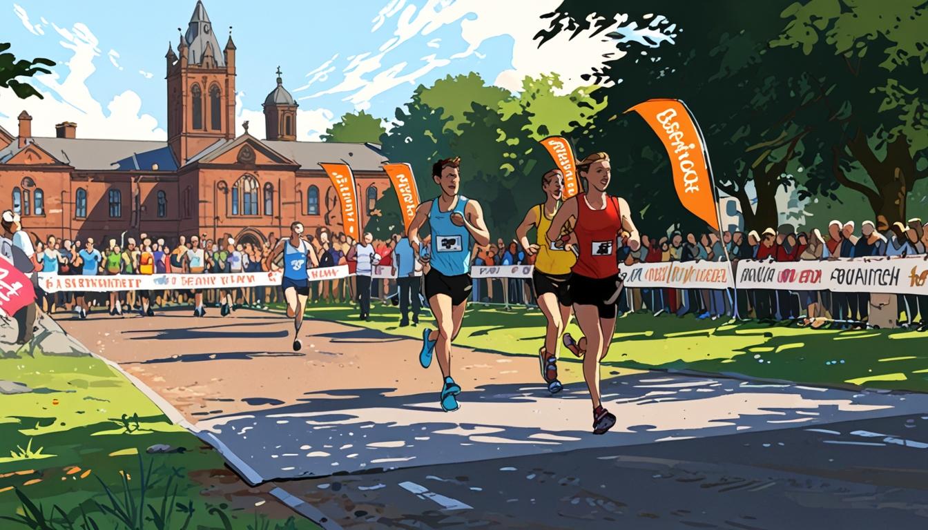 Belfast City Marathon’s Sunday switch sparks faith clashes but boosts participation