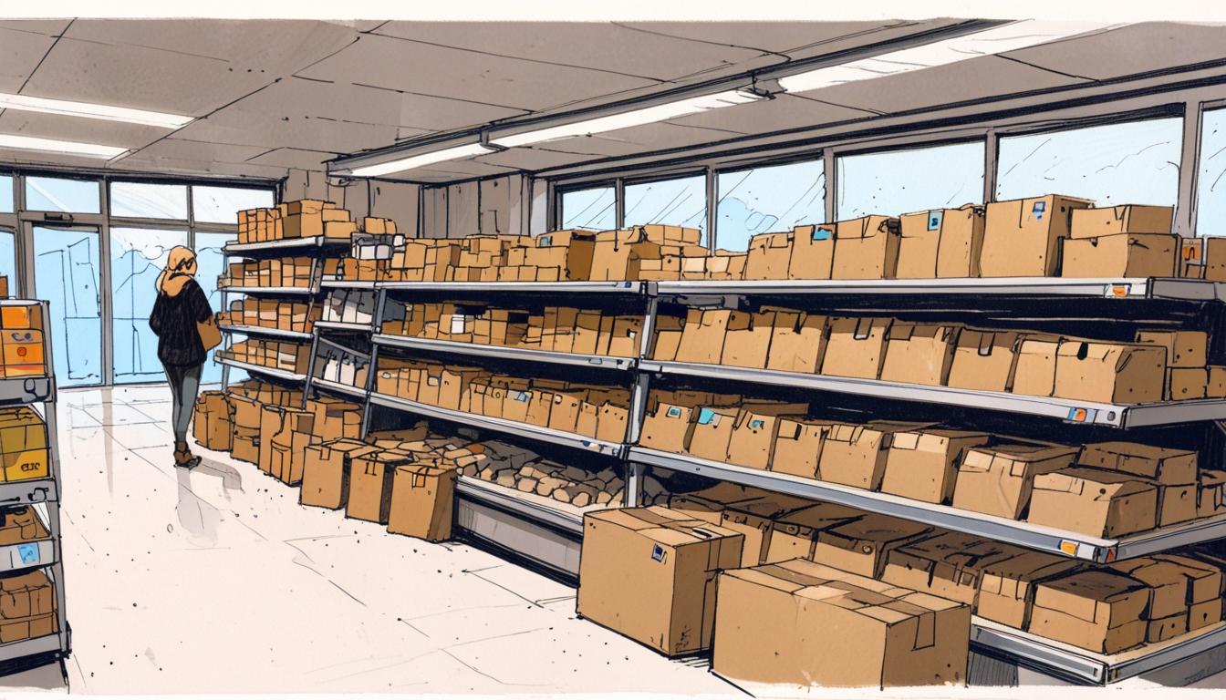 Co-op prioritises remote stores after major cybersecurity breach impacting 20 million customers