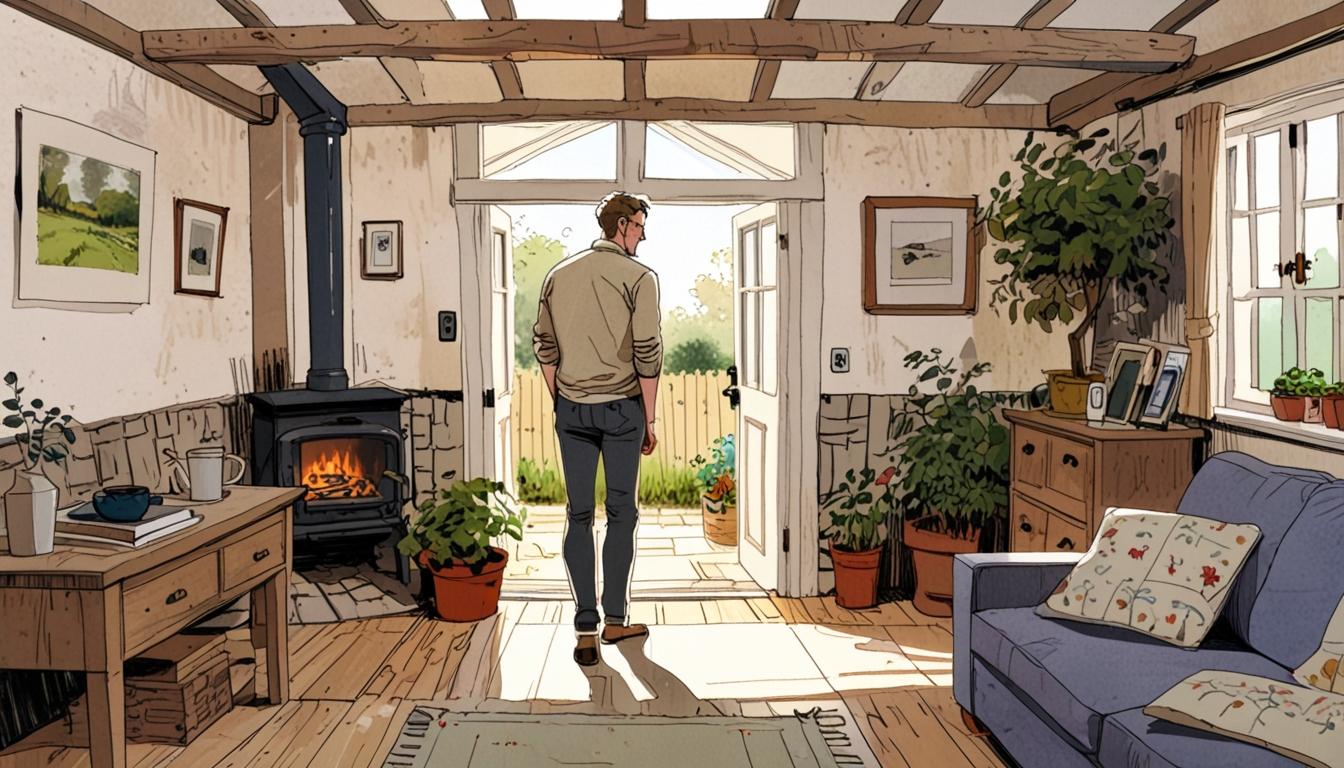 Couple’s quest for high-ceilinged countryside home exposes market challenges in Suffolk