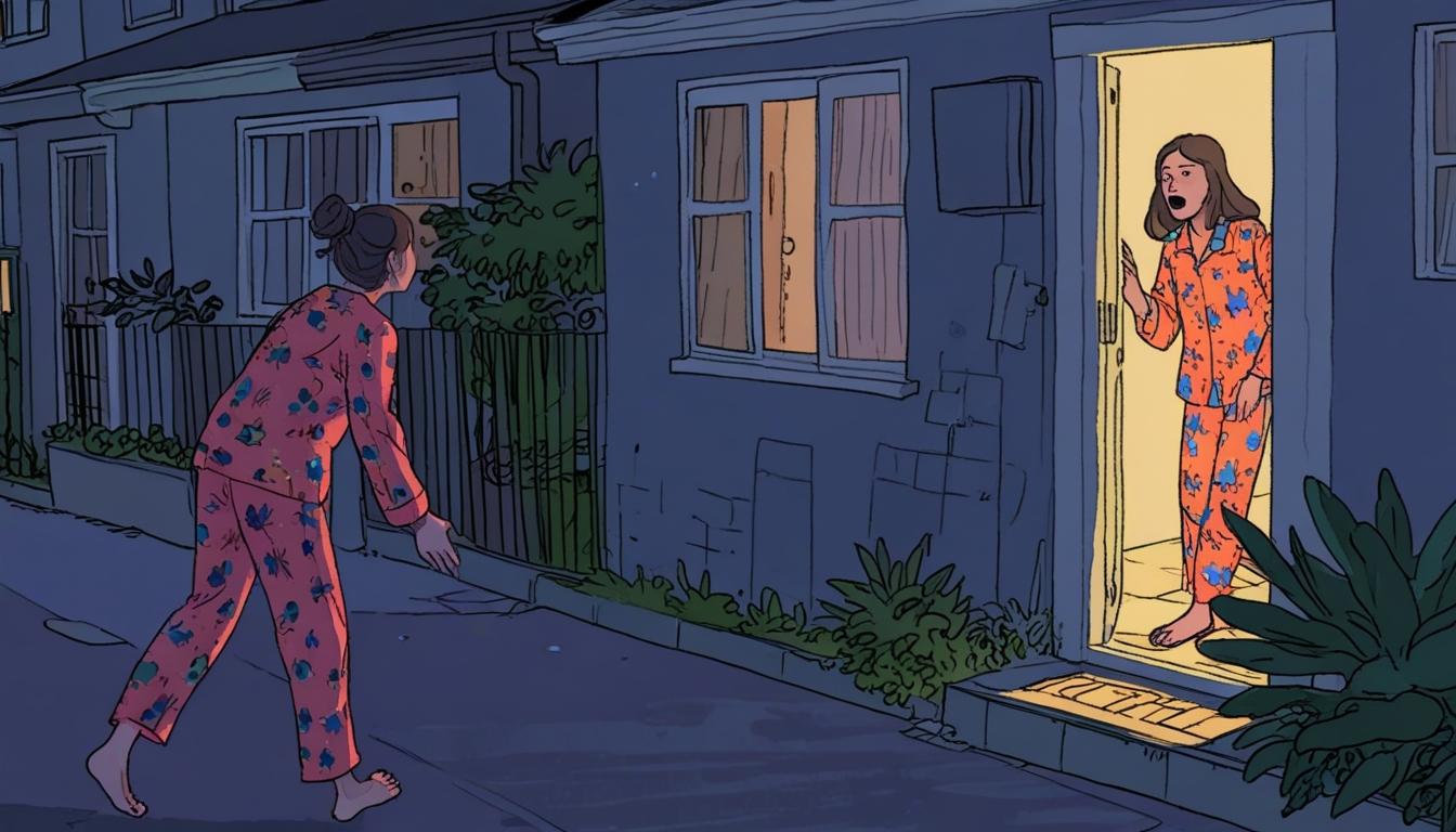 How one neighbour’s late-night protest reveals the growing challenge of urban revelry