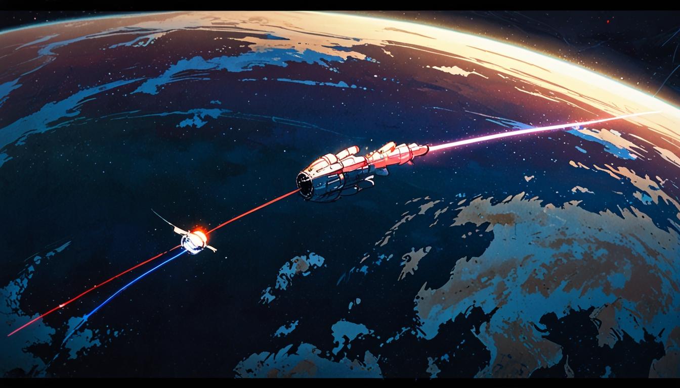 Out-of-control Soviet Cosmos-482 craft likely to survive reentry over broad Earth zone