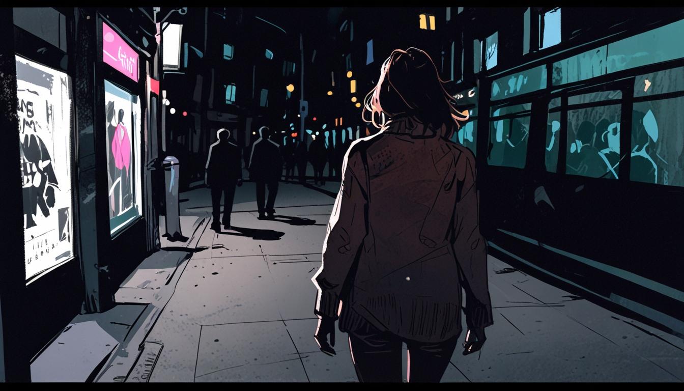 Rising incidents of “bumping men” spark growing fear among women in London