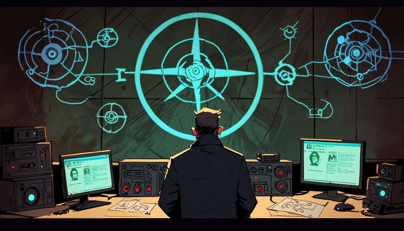 Spymaster linked to Russian network boasted about selling nuclear weapons during UK trial