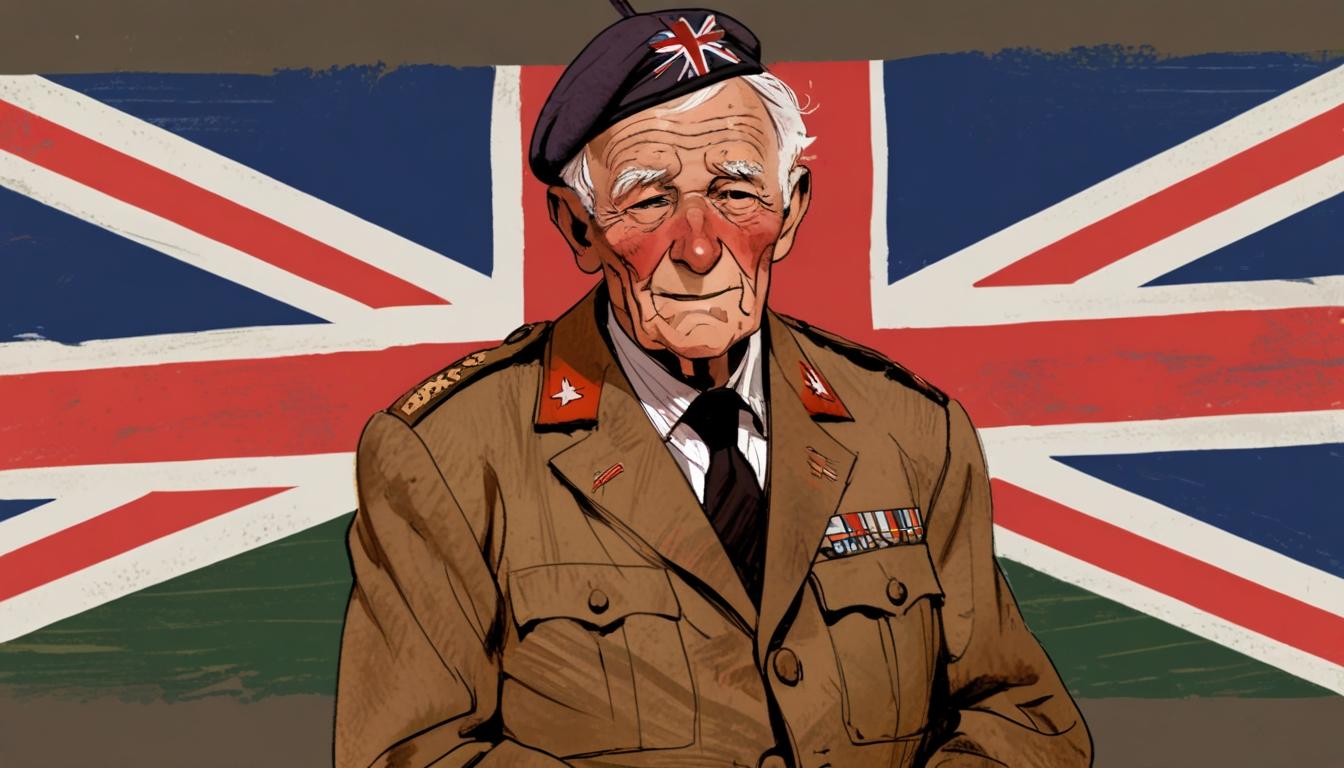 WW2 veterans’ fears over fading British values fuel Nigel Farage’s cultural campaign