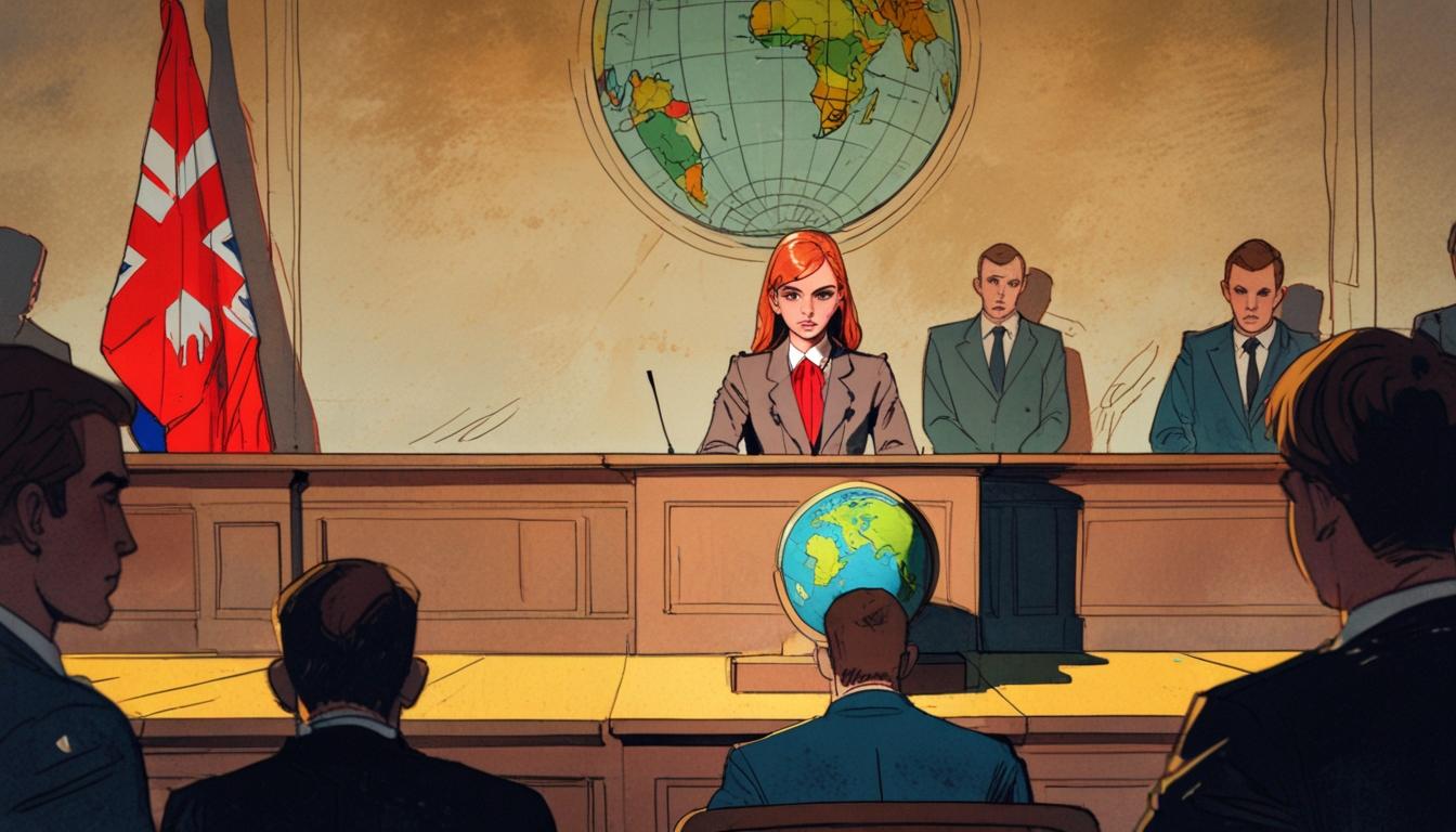 Bulgarian national to be sentenced in UK over role in sprawling Russian spy network