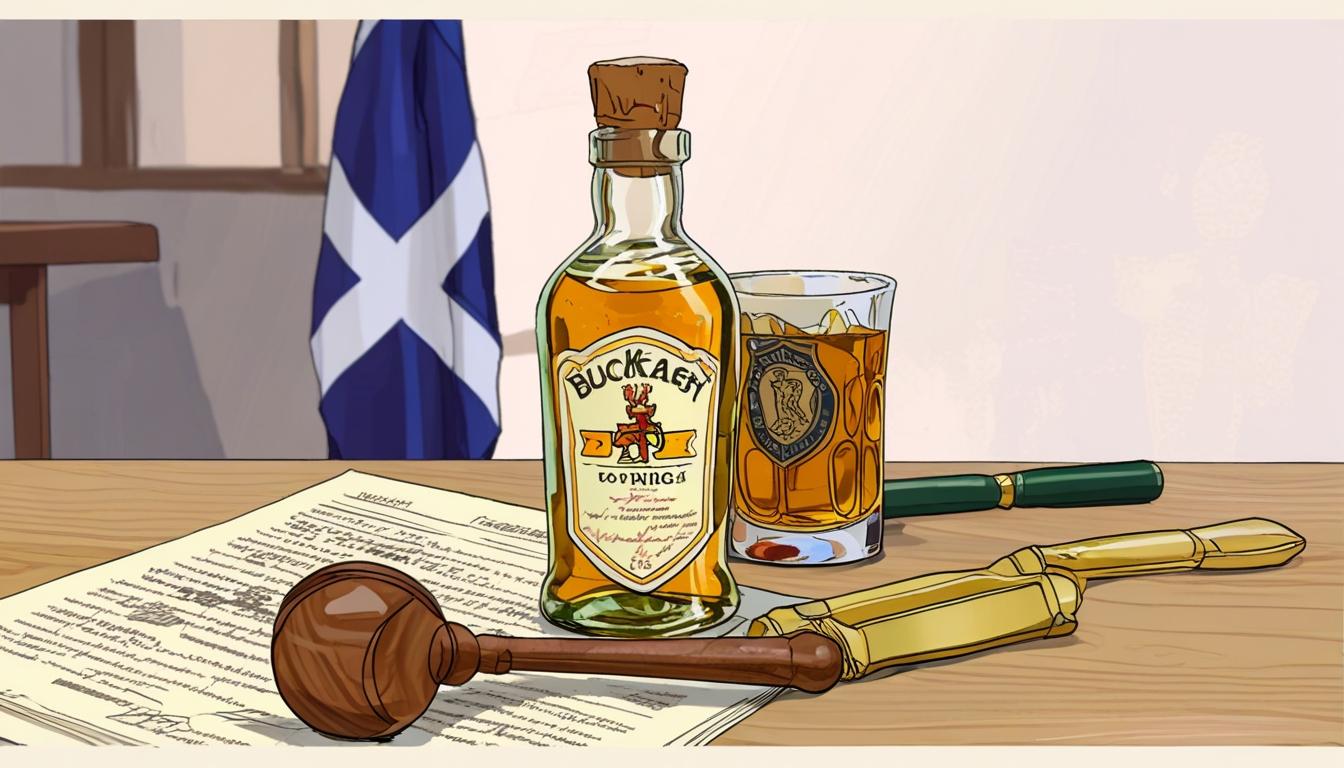 Court sentence highlights ongoing link between Buckfast tonic wine and violent crime in Scotland