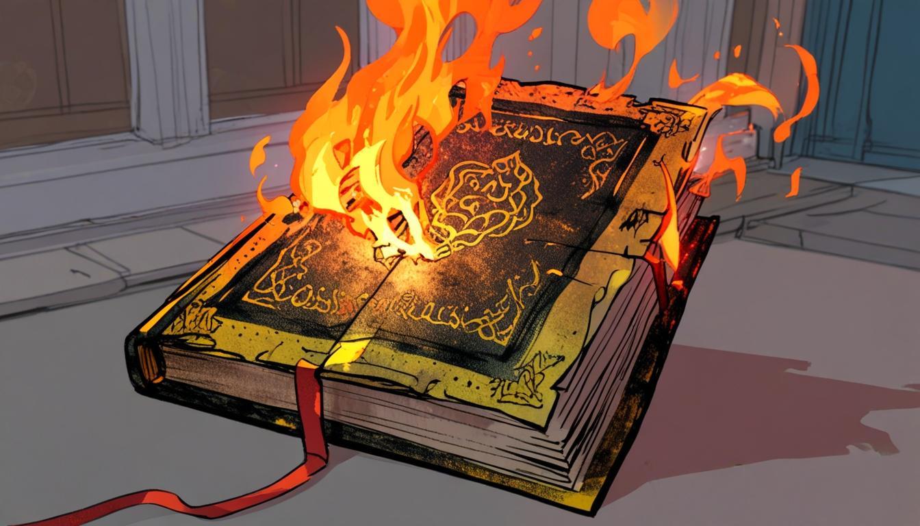 CPS redefines charges after Koran burning sparks blasphemy law fears in UK