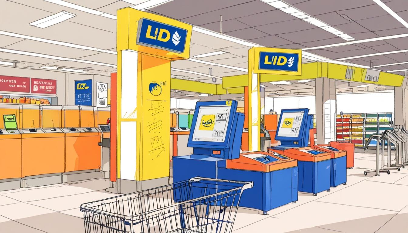 Lidl seeks unexpected Scottish voice to personalise self-checkouts and promote healthier shopping