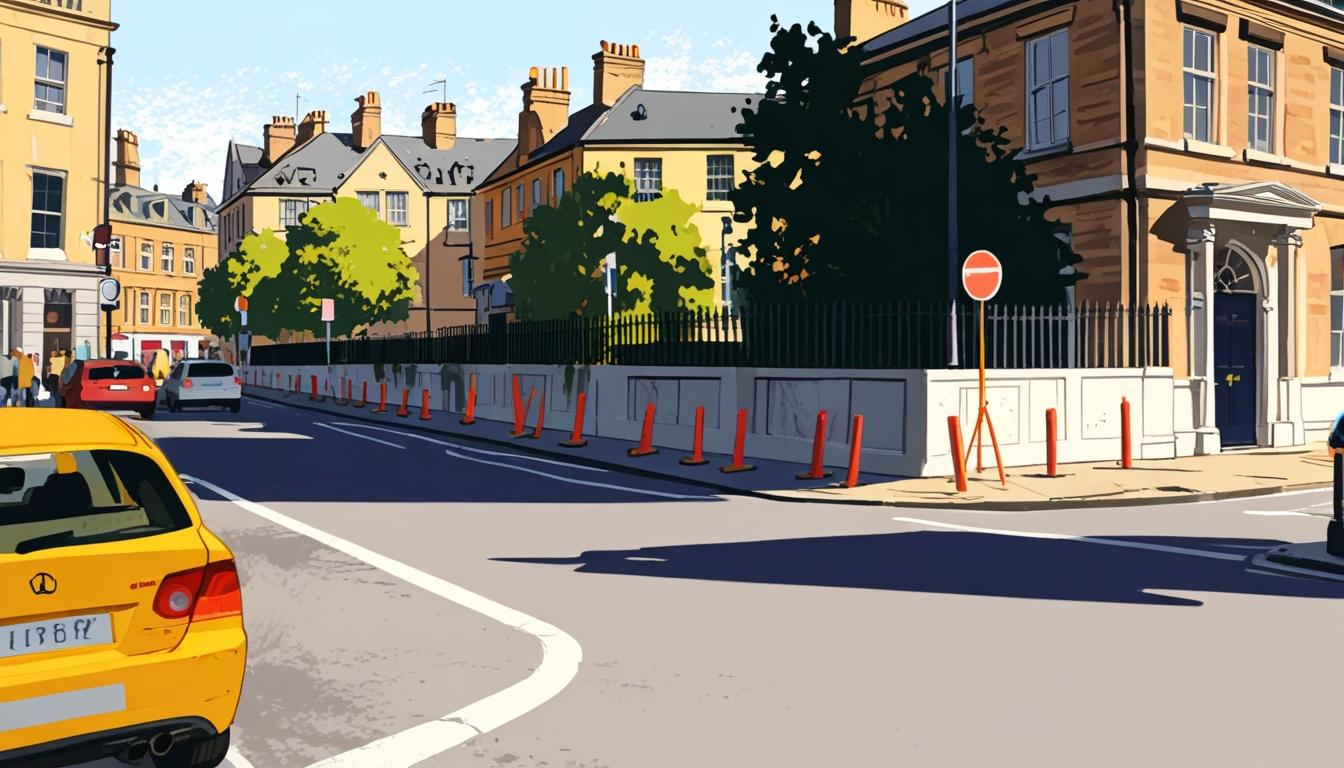 Oxford’s Low Traffic Neighbourhoods cost nearly £4 million amid ongoing local backlash