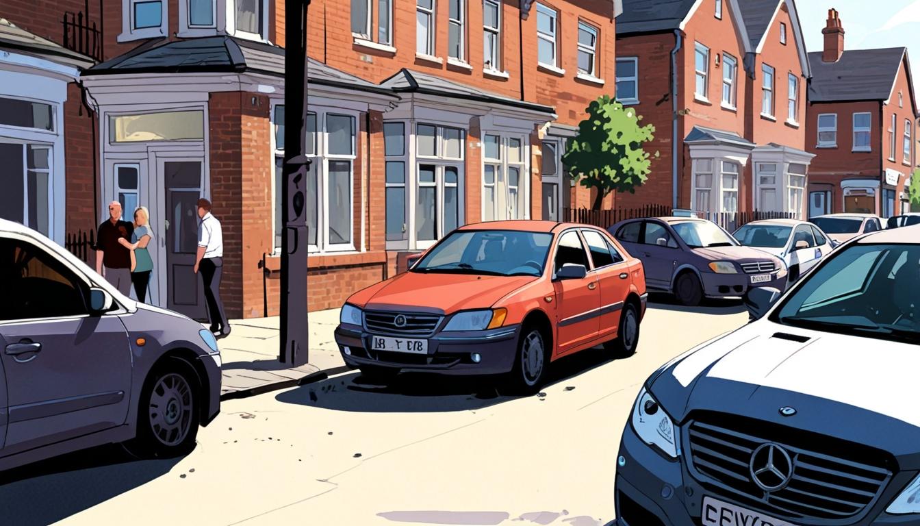 Residents face baffling wave of random vehicle vandalism in Cuckfield