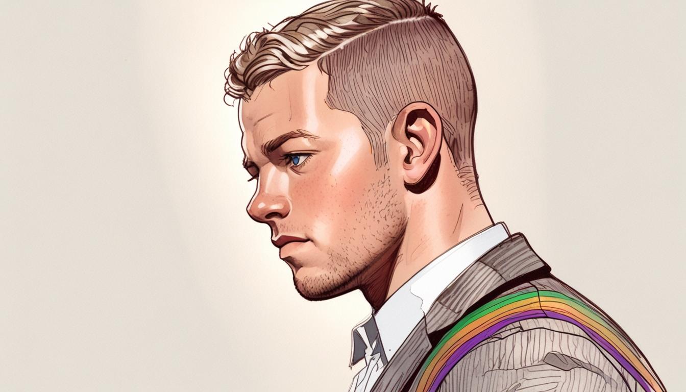Russell Tovey reflects on queer freedom amid AIDS crisis scars and rising transphobia