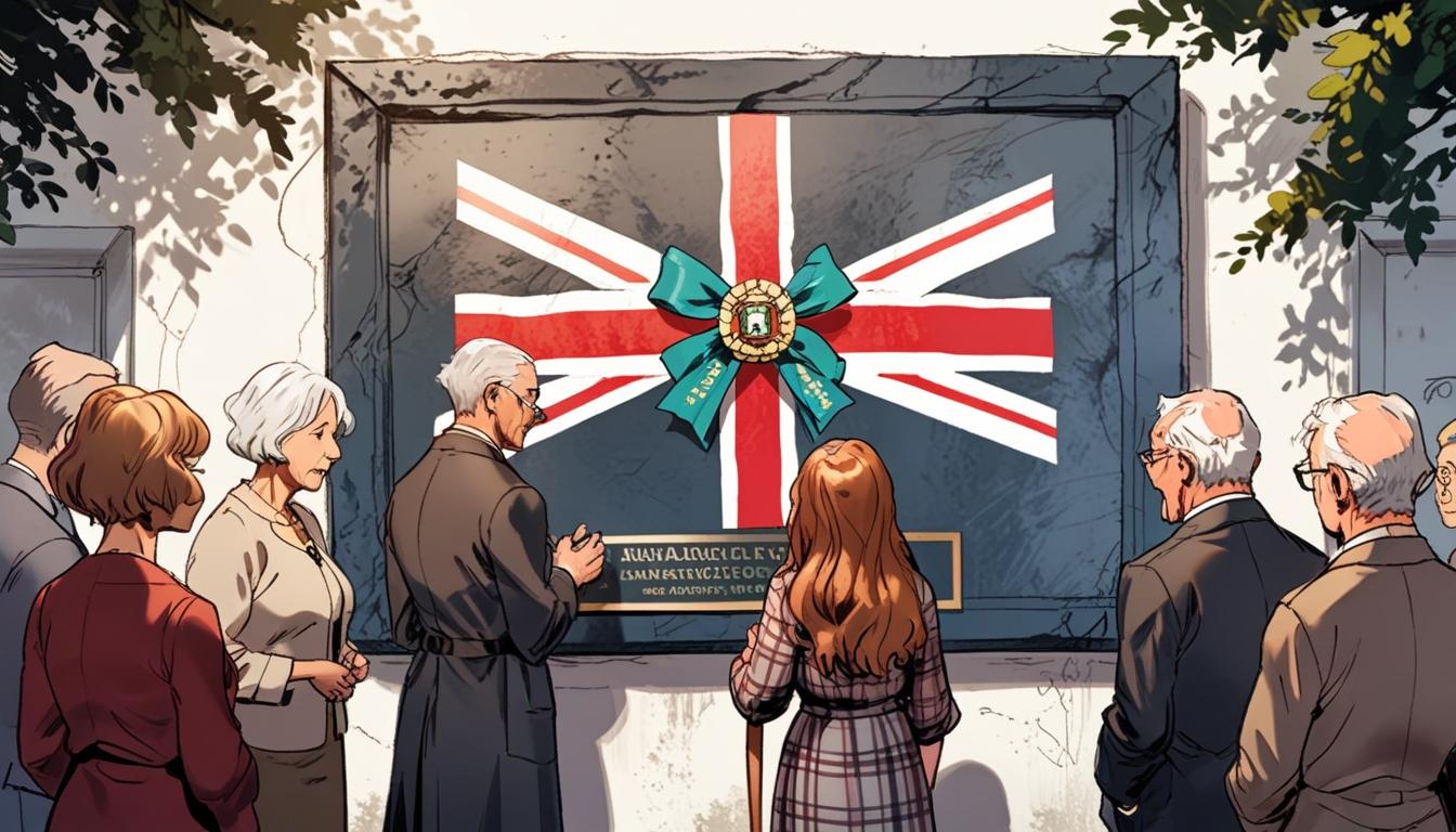 Survivors mark first public commemoration of UK forced adoption scandal with memorials in Cornwall and Cumbria