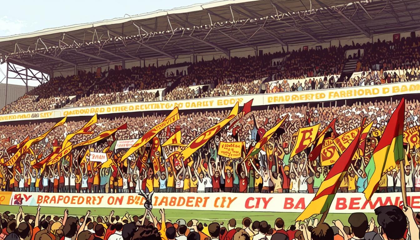 Bradford unites in celebration and remembrance 40 years after Valley Parade fire