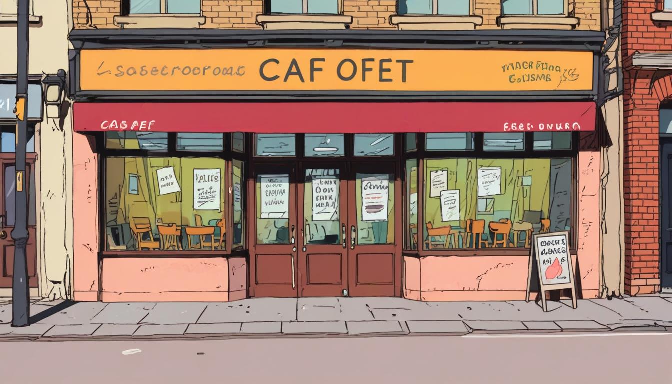 Florence Pugh’s father sells last café amid losses blamed on Oxford’s low traffic neighbourhoods