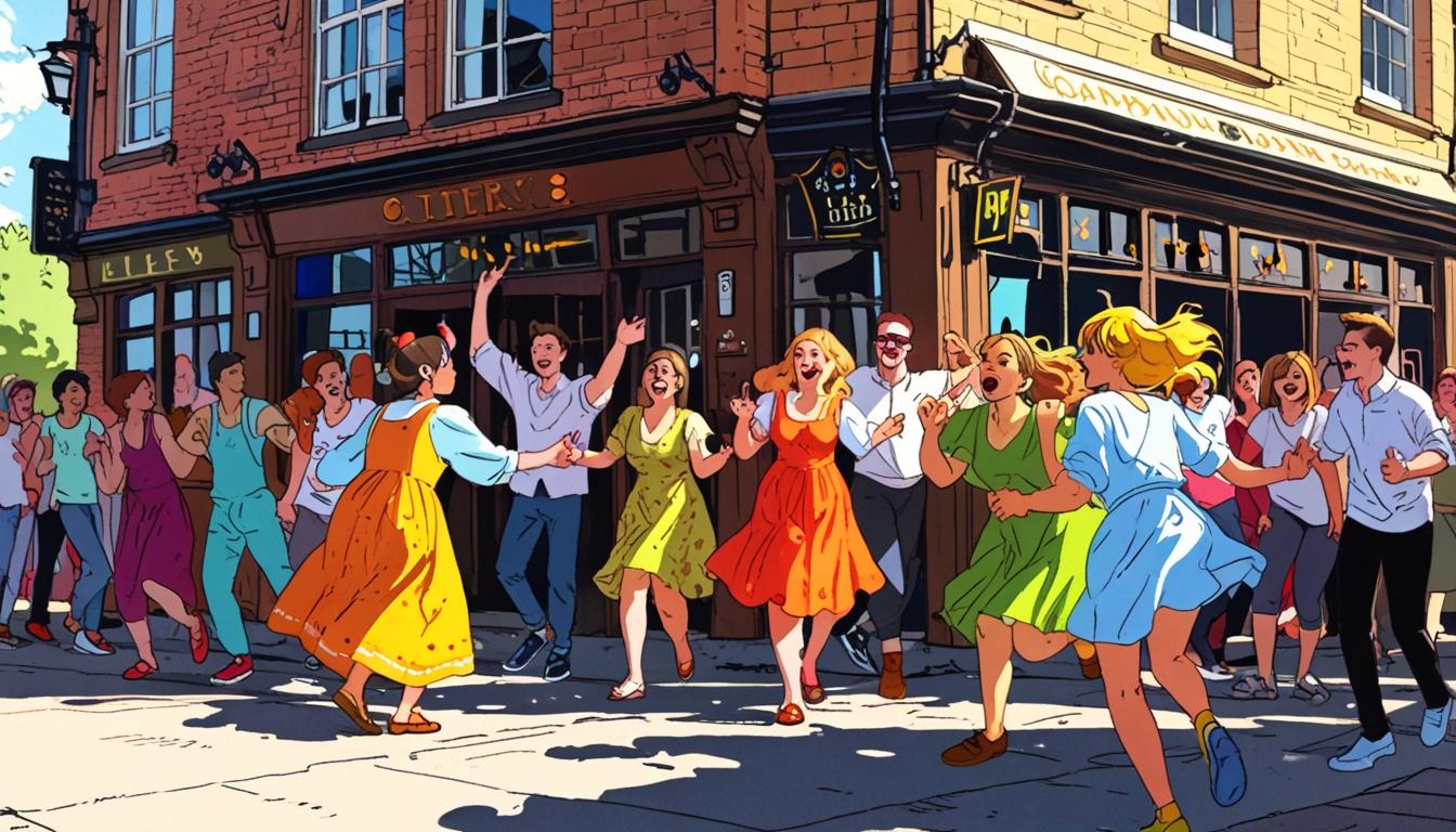 Leeds Otley Run under scrutiny as council plans on-the-spot fines amid safety fears
