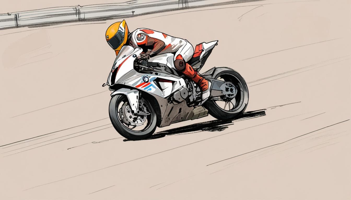 Peter Hickman quits North West 200 amid carbon-fibre wheel ban controversy