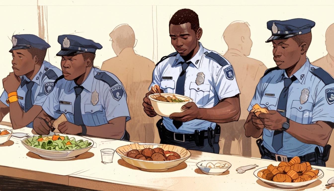 Police mistake Zimbabwean staple sadza for drugs in Swindon collision case