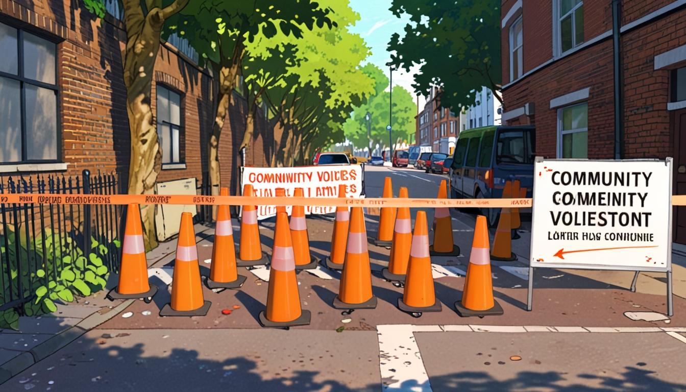 Ruling against Lambeth low-traffic scheme challenges council’s revenue from fines