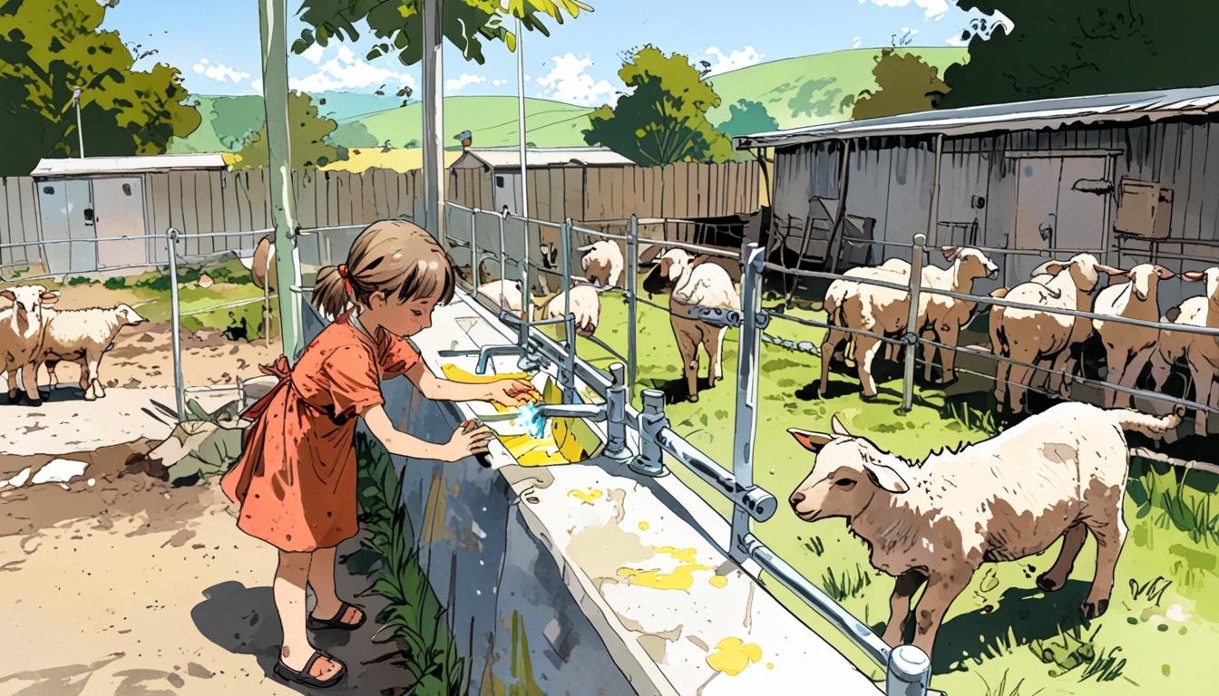 Serious cryptosporidium outbreaks linked to UK petting farms prompt closures and warnings