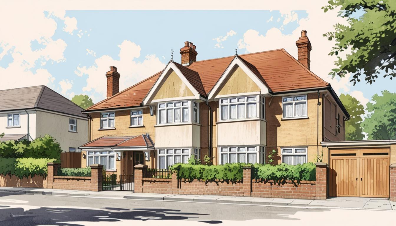 Slough residents protest after Planning Inspectorate overturns council on care home loft conversion