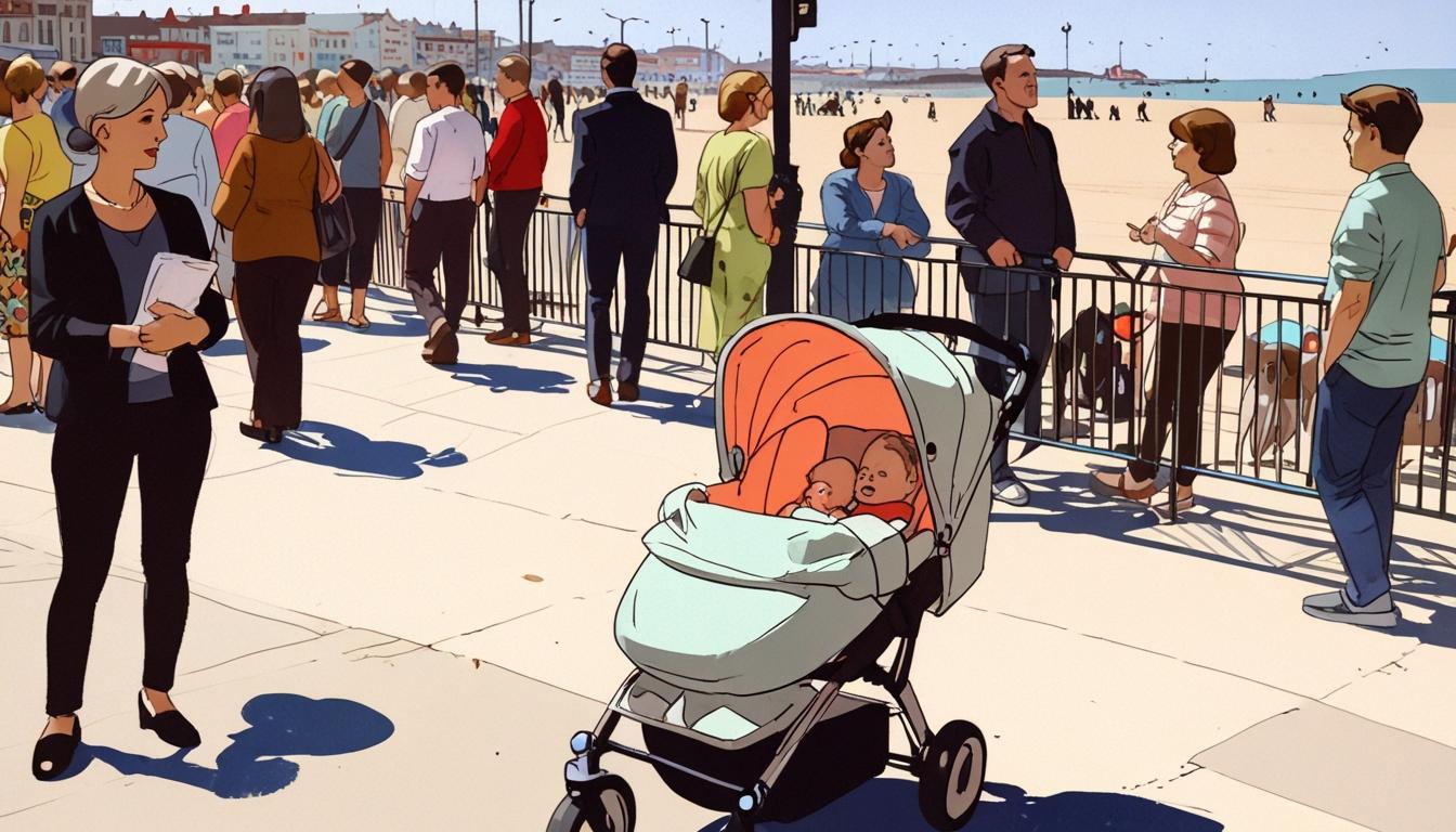 Blackpool parents alarmed as baby abduction attempt highlights rising child safety concerns