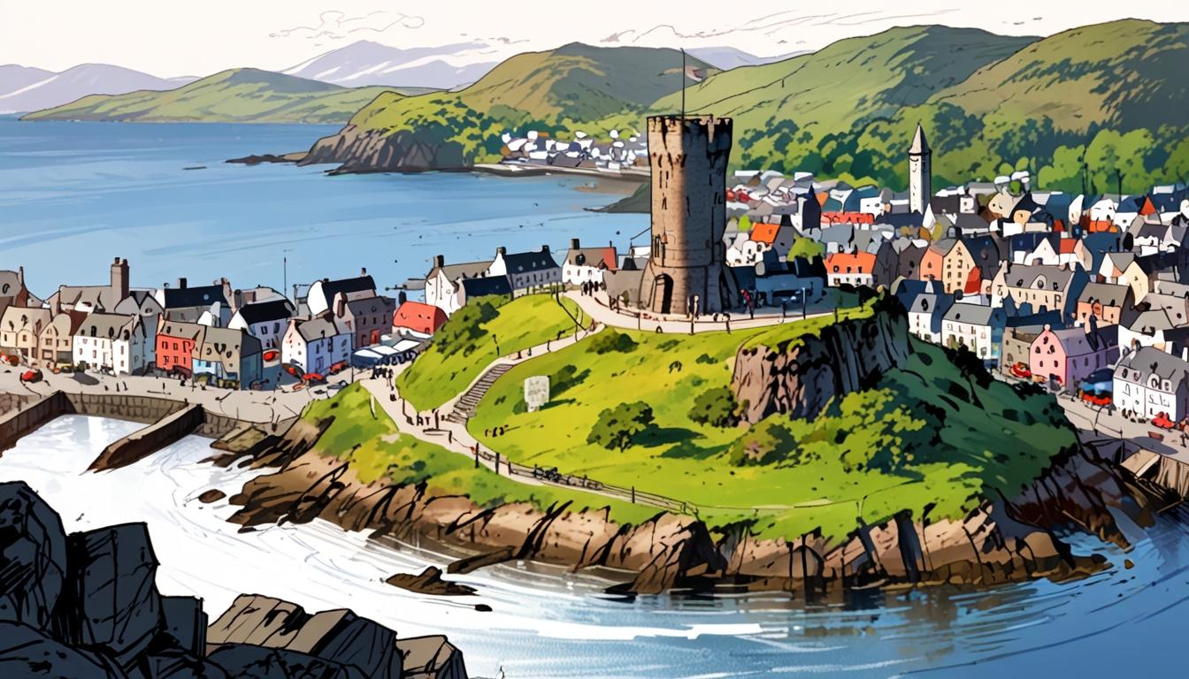 Oban declares Scotland’s first housing emergency amid soaring Airbnb boom
