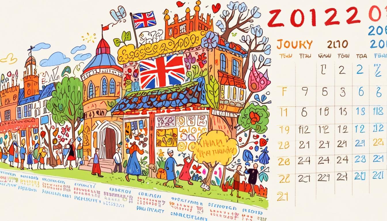 UK debates spontaneous and culturally themed bank holidays to boost morale and well-being