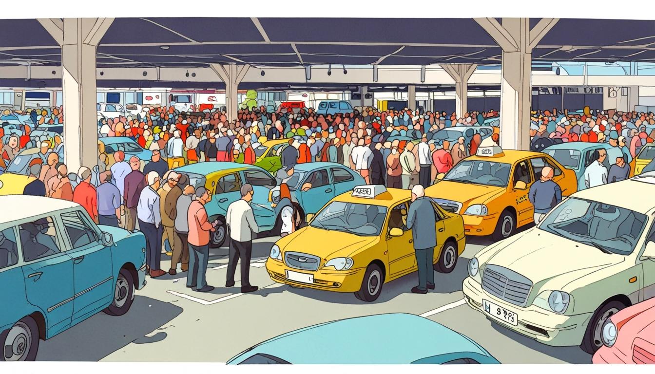 Brighton taxi rank relocation sparks fresh calls for front station return amid commuter complaints