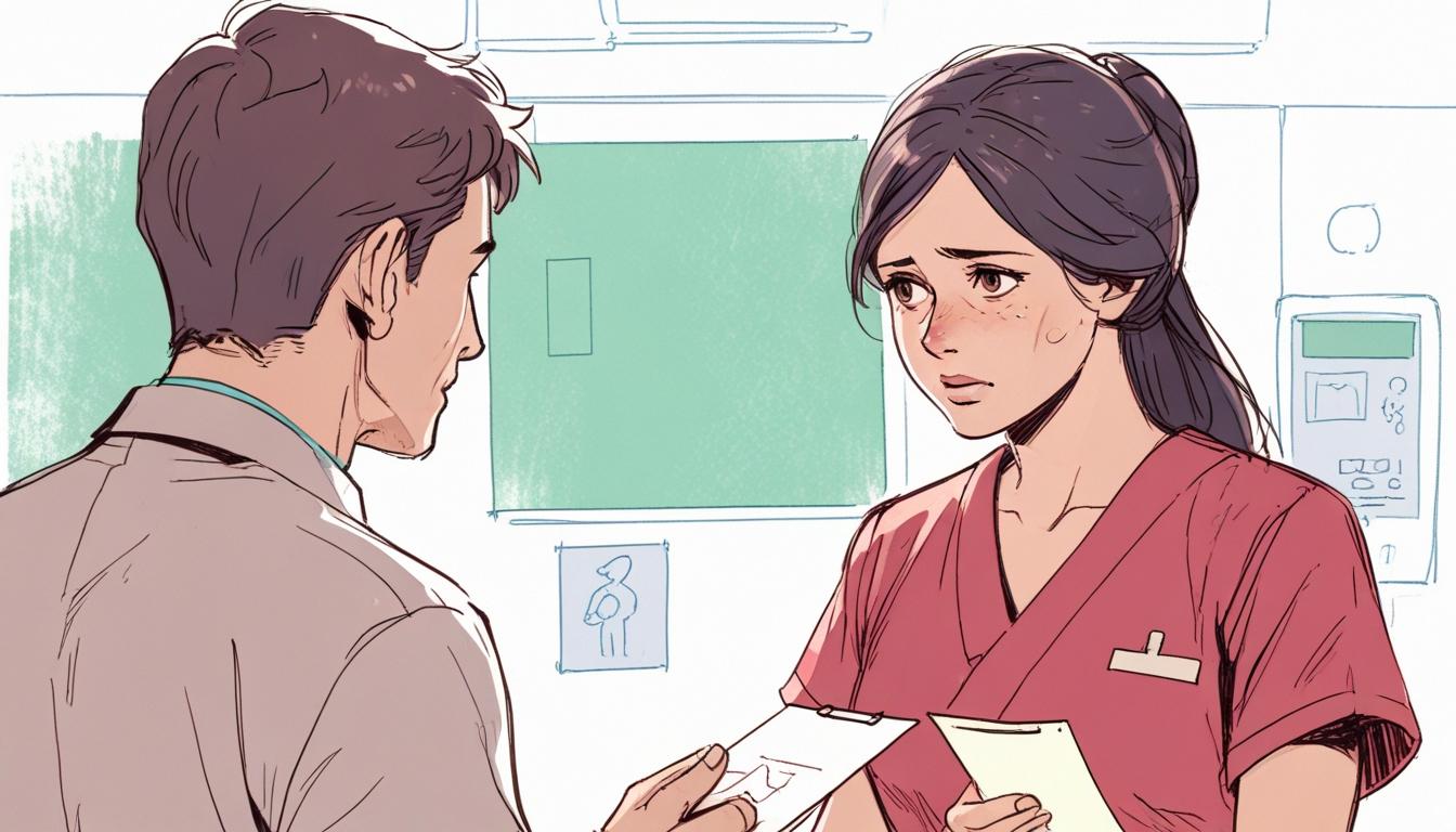 Doctors warn 'I feel fine, but my wife made me come in' signals serious health risks