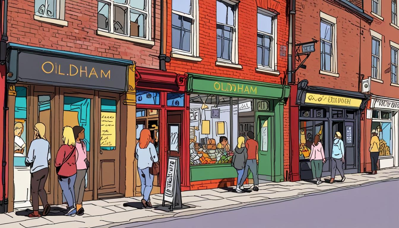 Immigration reshapes Oldham’s demographic and economic landscape amid mixed local views
