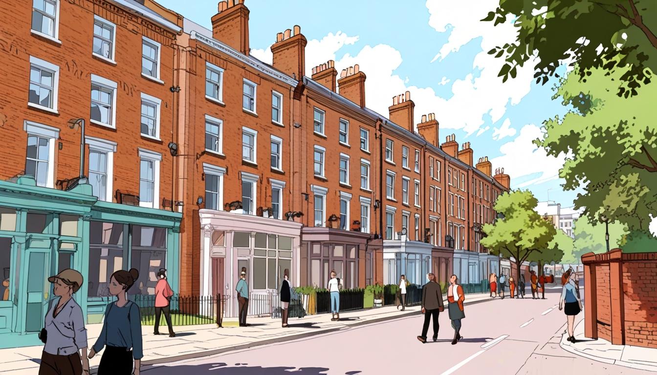 Justine Thornton opposes flats near family home despite Ed Miliband’s pledge to tackle blockers
