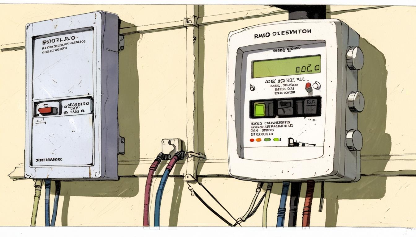 Scotland faces urgent smart meter rollout as Radio Teleswitching Service ends