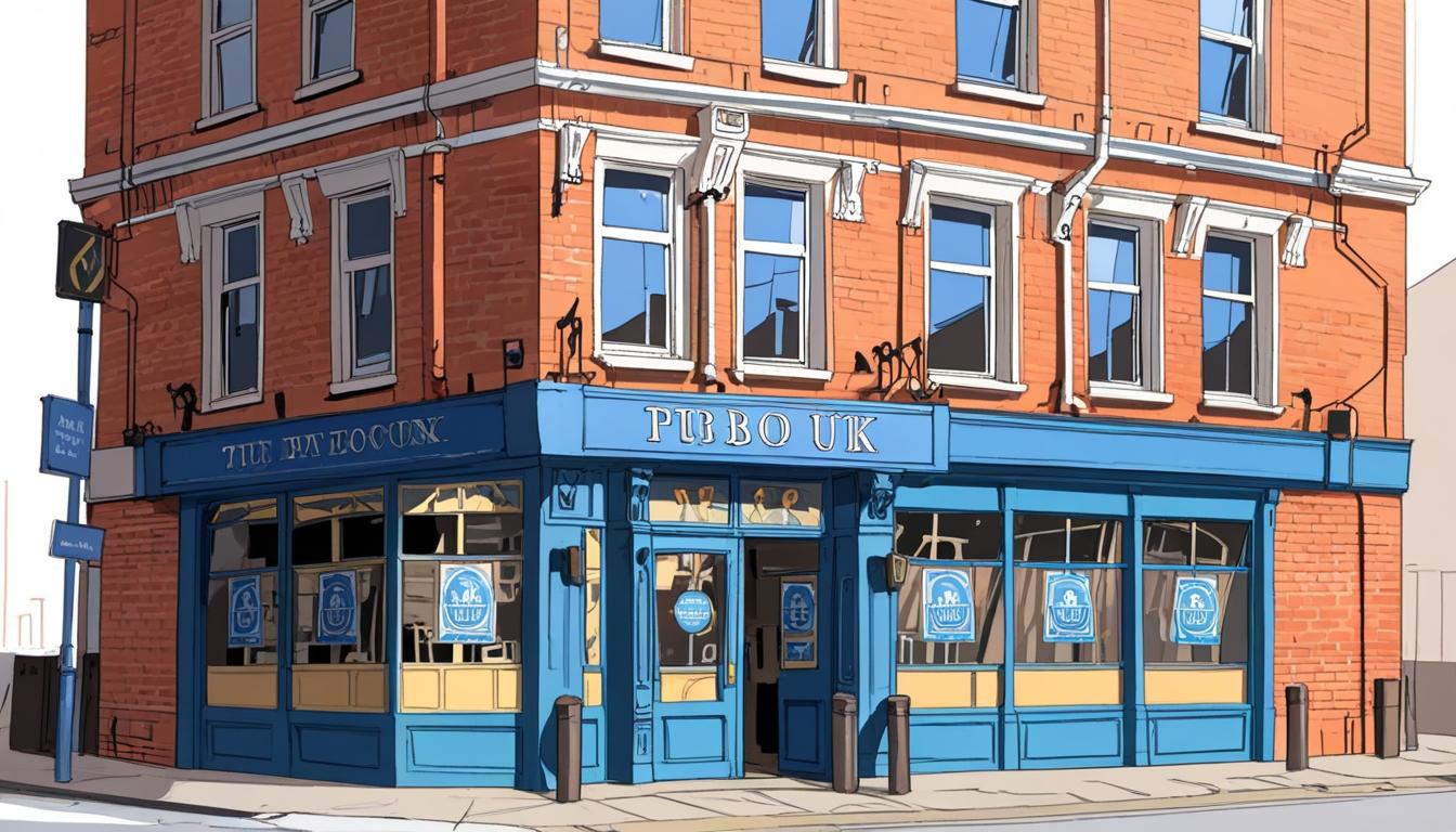 Blackpool’s former Conservative club reopens as a Reform UK pub reflecting rising party influence